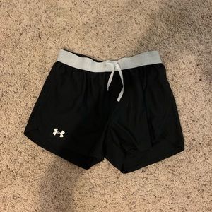 Under armour athletic shorts